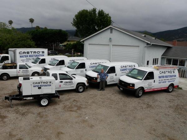 Castro's Cleaning and Restoration