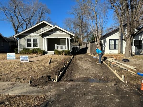 Arrington's Concrete Inc.