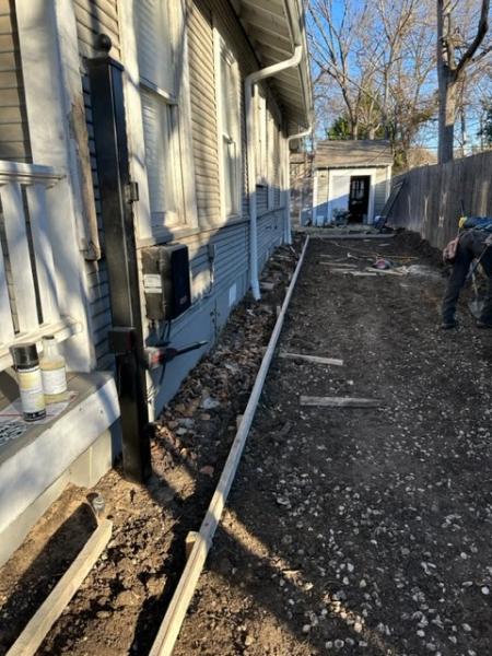 Arrington's Concrete Inc.