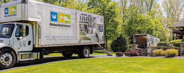 Moving Ahead Services