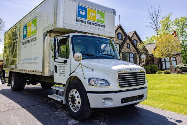 Moving Ahead Services