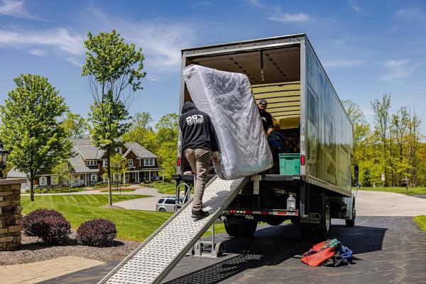 Moving Ahead Services
