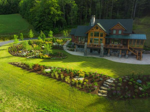 Degeorge Garden Design