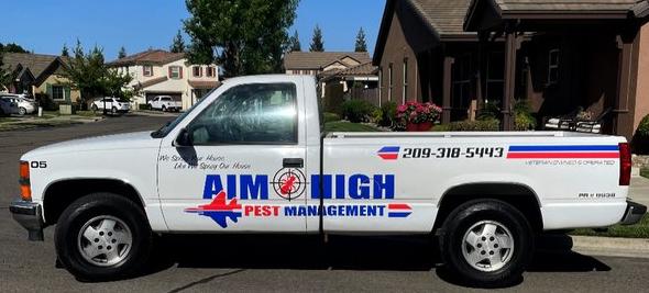 Aim High Pest Management Inc