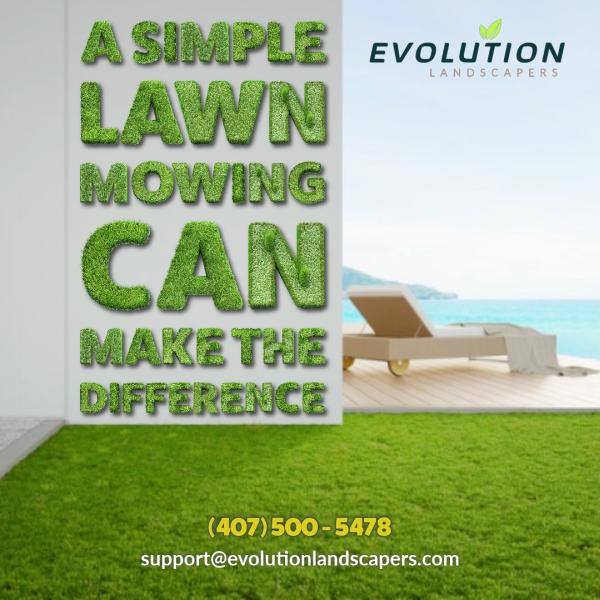 Evolution Landscapers