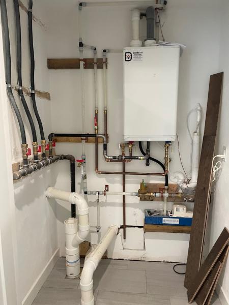 Domination Plumbing and Heating
