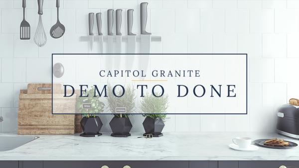 Capitol Granite