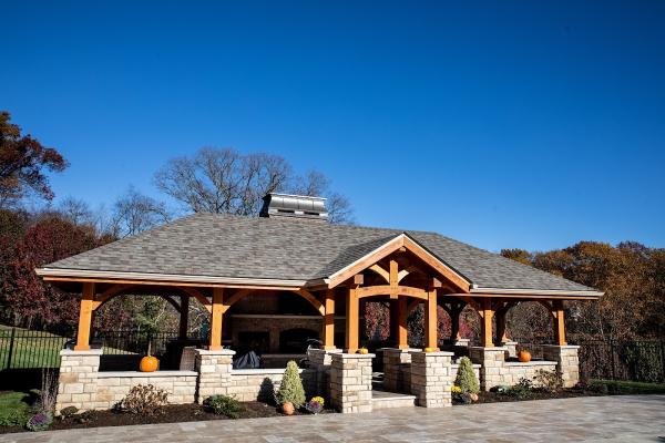 Green Mountain Timber Frames