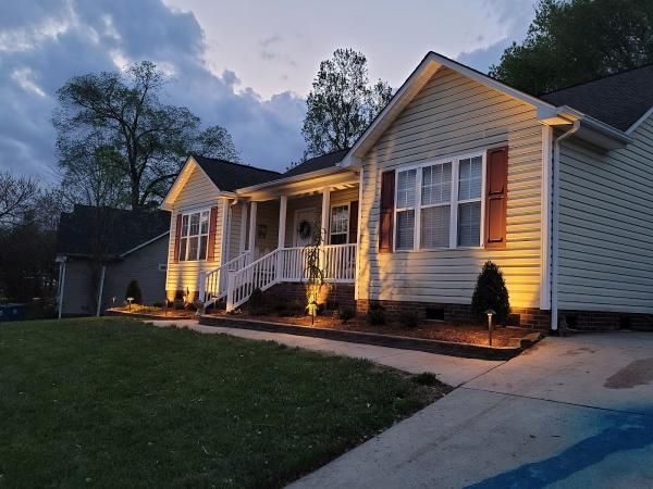 Webster Landscaping
