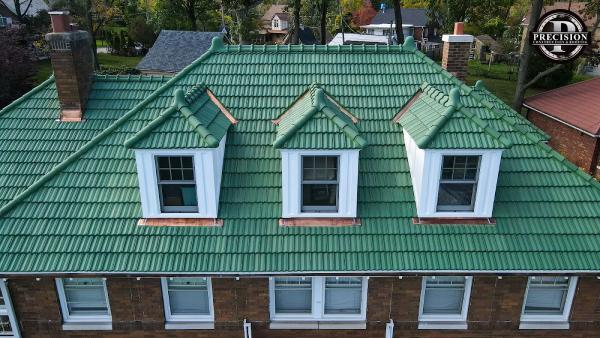 Precision Construction & Roofing