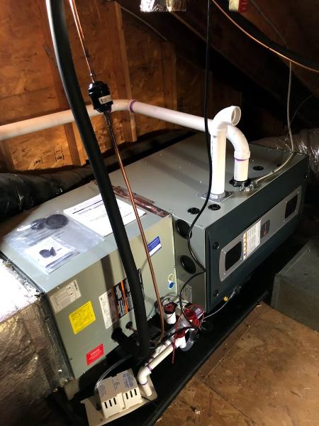 American Eagle Heating and Air Conditioning