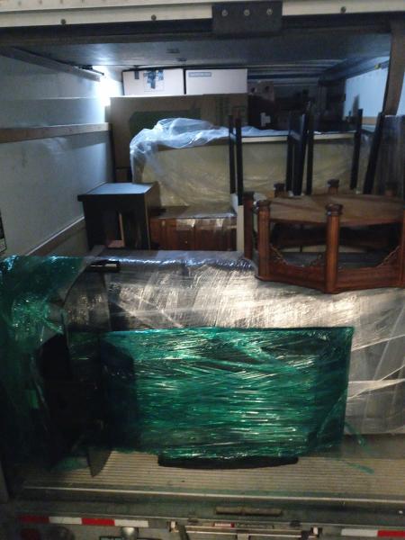 Tetris Moving Professionals