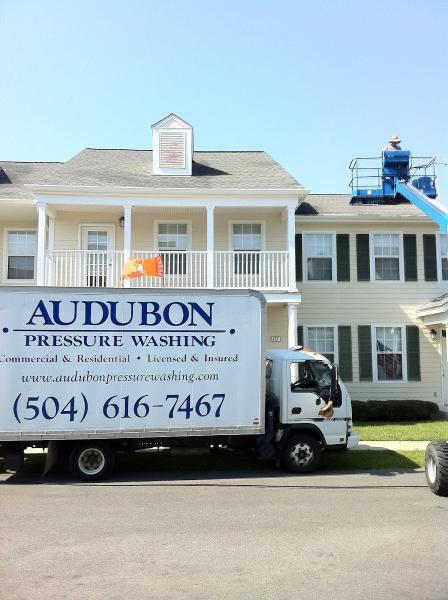 Audubon Pressure Washing