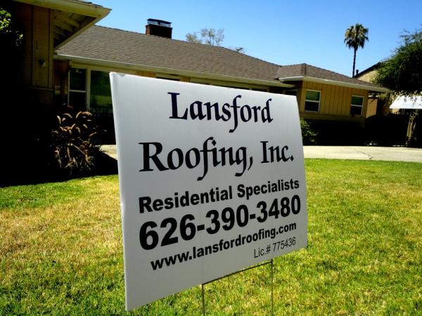 Lansford Roofing