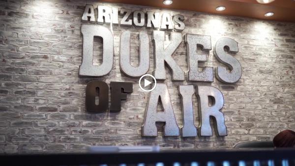 Arizona's Dukes