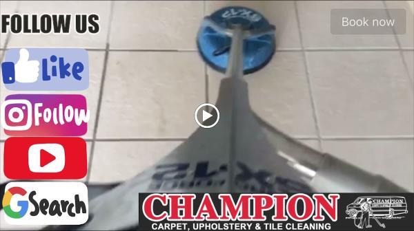 Champion Carpet Cleaning Las Vegas