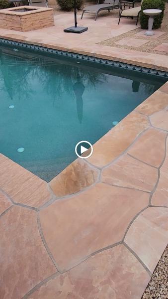 Desert Pool Tech