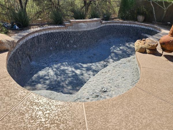 Desert Pool Tech