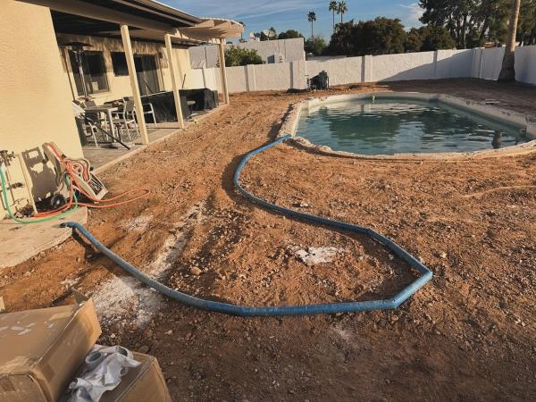 Desert Pool Tech