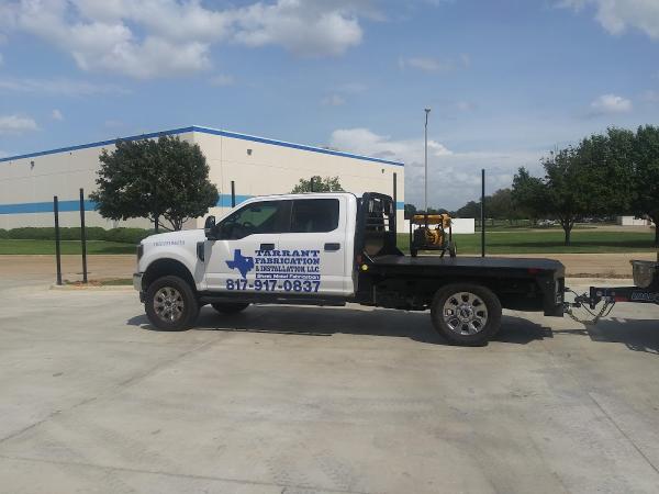 Tarrant Roofing
