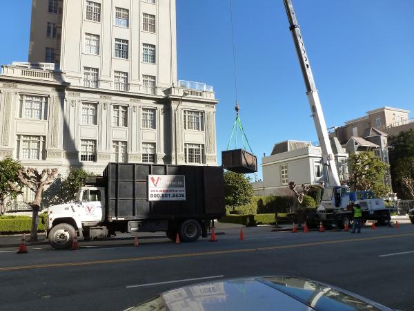 V's Demolition