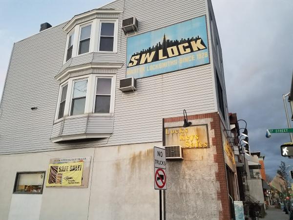 SW Lock
