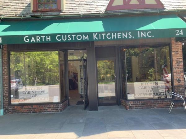 Garth Custom Kitchens