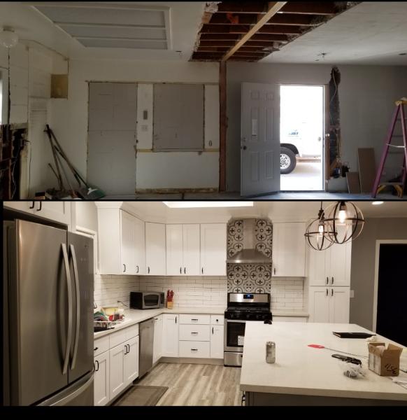 Jp Construction and Restoration Service