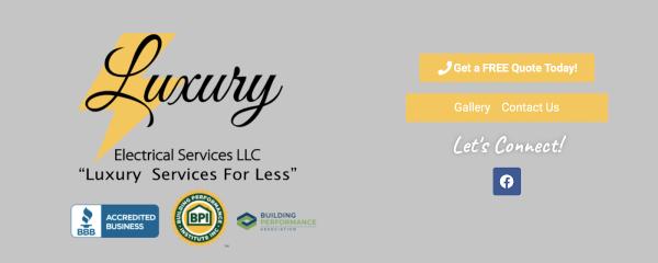 Luxury Electrical Services Yuma AZ