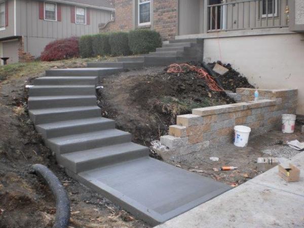Absolute Concrete