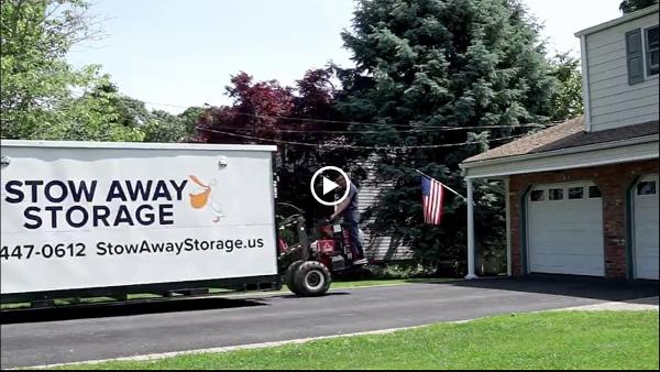 Stow Away Storage