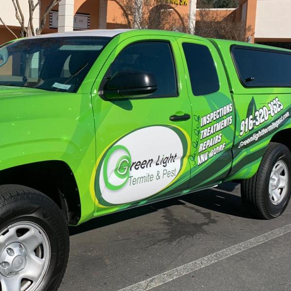 Green Light Termite and Pest