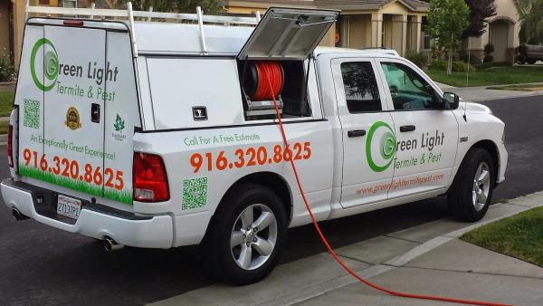 Green Light Termite and Pest