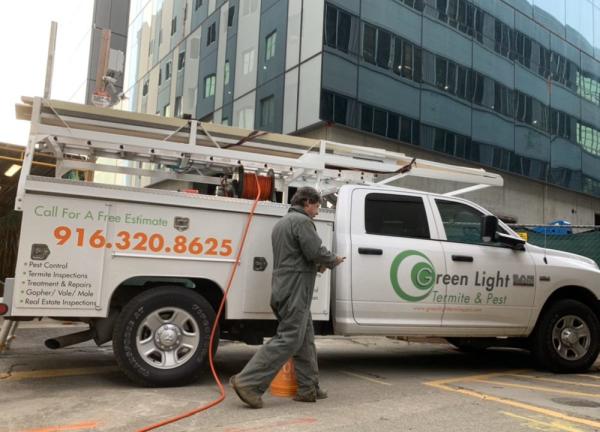 Green Light Termite and Pest