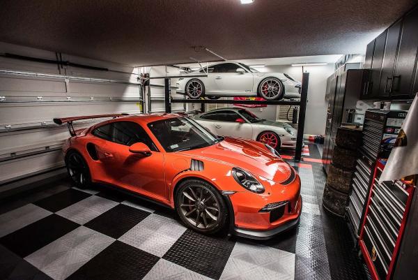 Racedeck Garage Floors