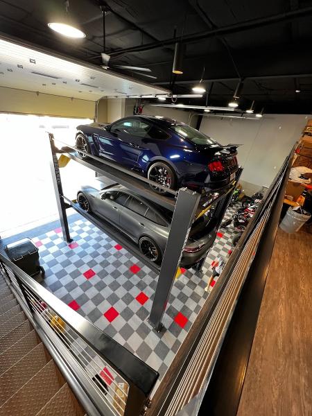 Racedeck Garage Floors