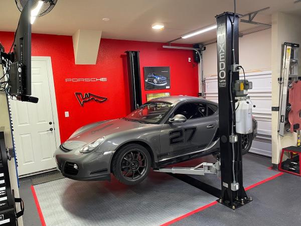 Racedeck Garage Floors