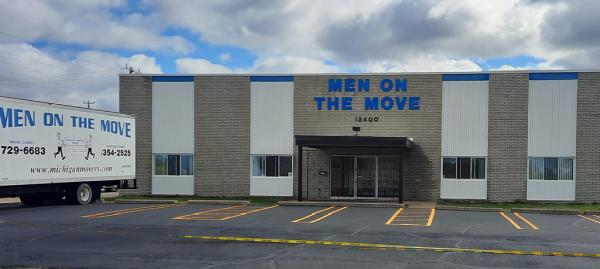 Men On the Move