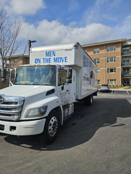 Men On the Move