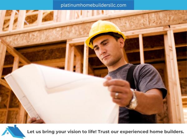 Platinum Home Builders Pllc