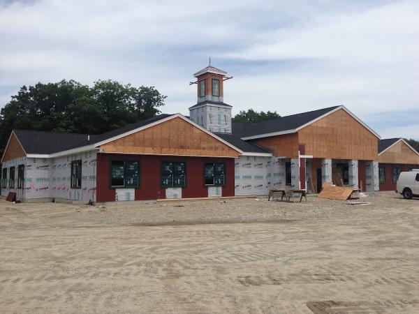 Colgan Development