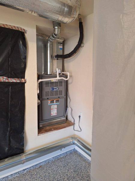 Hunter's Heating & Air/ Kevin Hunter