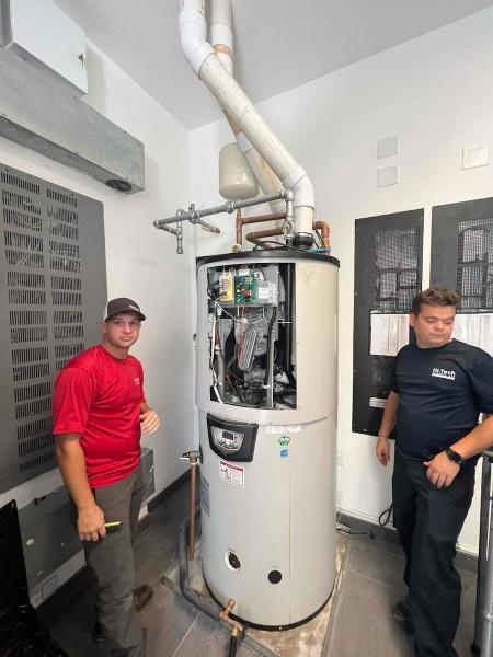 Hi-Tech Plumbing & Air