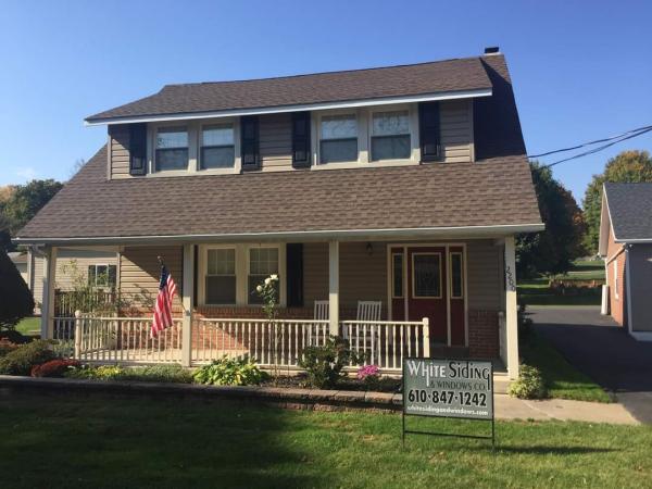 White Siding & Windows Co.