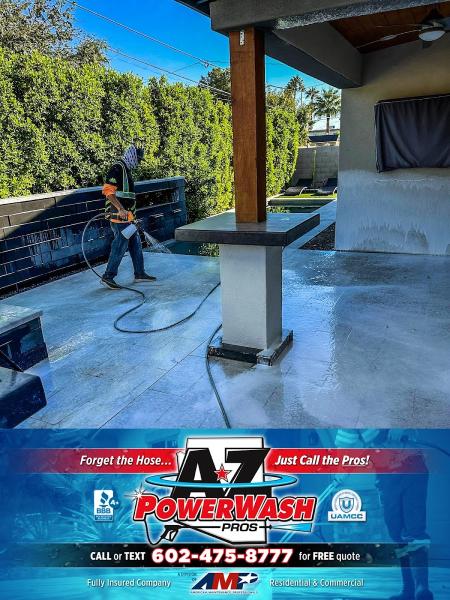 AZ Power Wash Pros