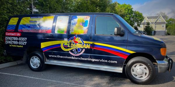 The Colombian Cleaning Service Corp
