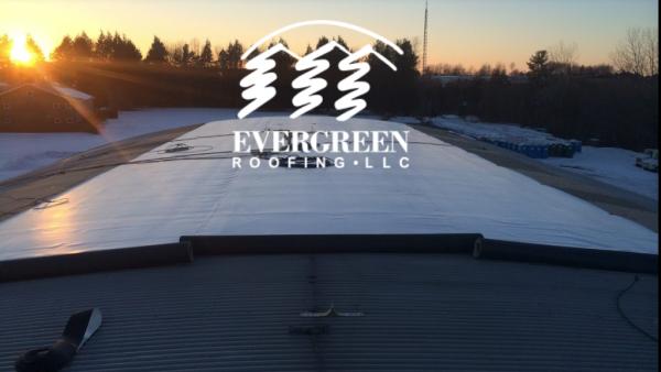 Evergreen Roofing