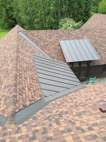 Evergreen Roofing