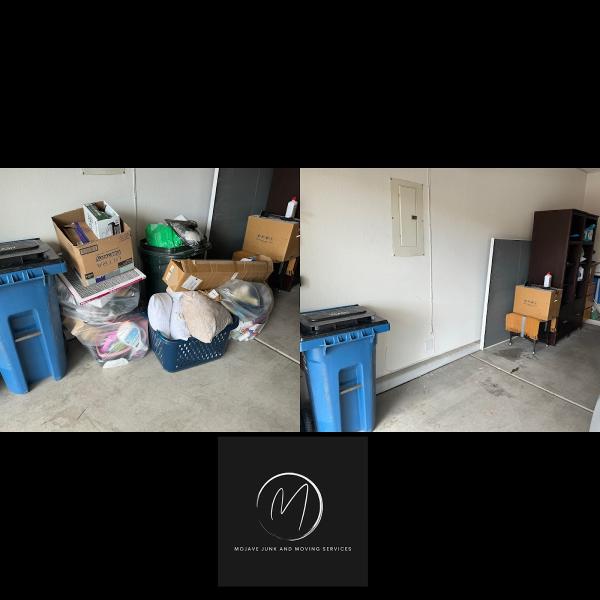 Mojave Junk Removal and Moving Services Llc- Las Vegas