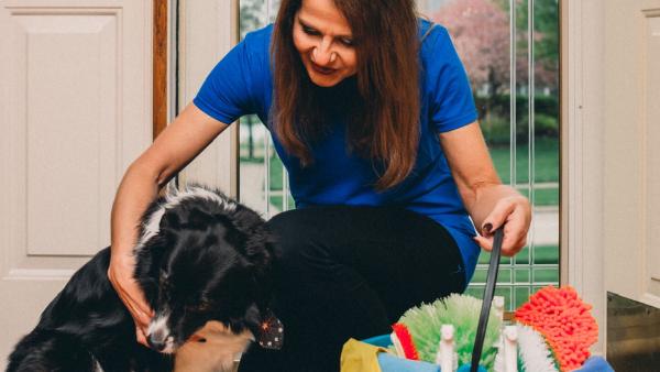 Vibrant Cleaning Services